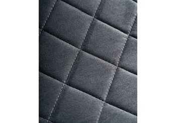 Барный стул Capri dark gray - wood