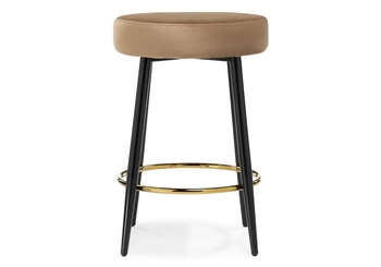 Барный стул Plato dark beige