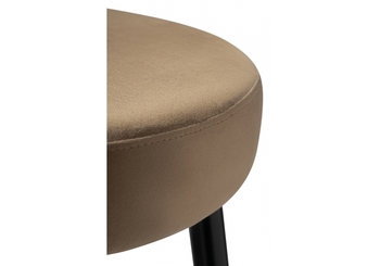 Барный стул Plato dark beige