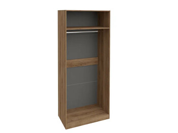 Каркас шкафа для одежды тип 1 ТД 100.07.02(1) Лео