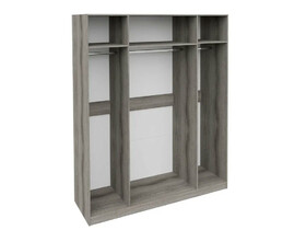 Каркас шкафа комбинированного с 4 дверями тип 1 Манхеттен ТД 100.07.44(1)