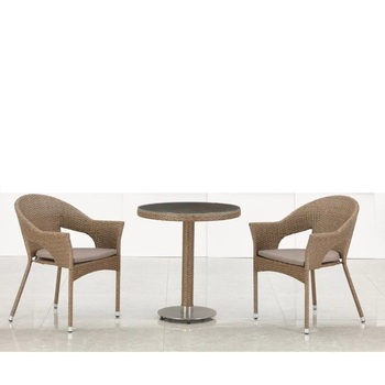 Комплект мебели T601/Y79B-W56 Light Brown (2+1)