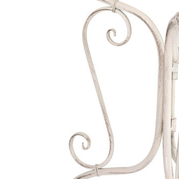 Комплект (стол , 2 стула) Secret de Maison Monique (mod. PL08 - 6241.6242) Античный белый (Antique White)