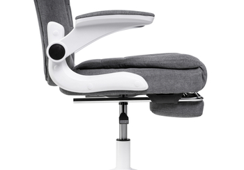 Компьютерное кресло Mitis gray - white