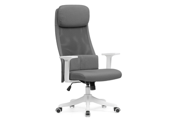 Компьютерное кресло Salta gray - white
