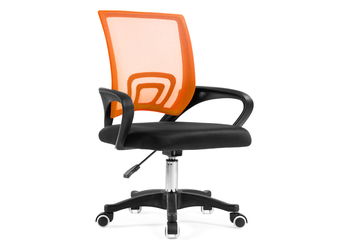 Компьютерное кресло Turin black - orange