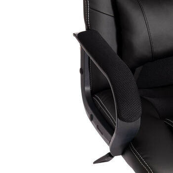 Кресло DRIVER (22) черный - черный