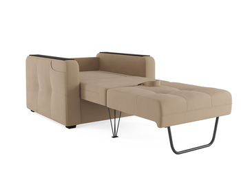 Кресло-кровать Smart 3 СК Velutto 05