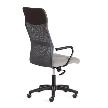 Кресло PRACTIC (мп) серый - металлик