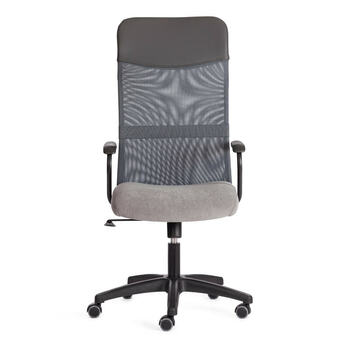 Кресло PRACTIC (мп) серый - металлик