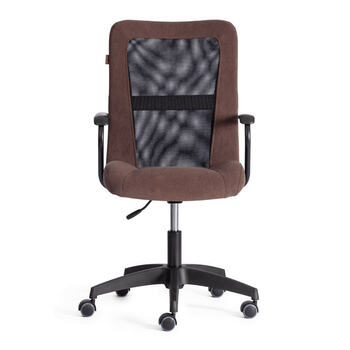 Кресло STAFF коричневый - черный
