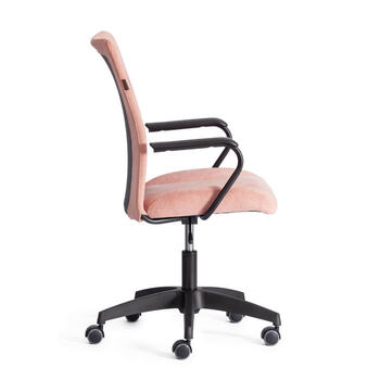 Кресло STAFF розовый - серый