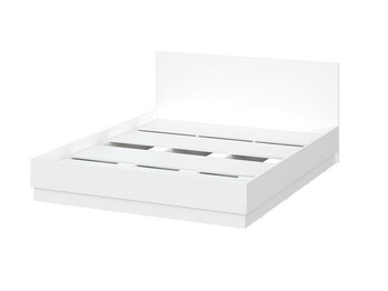 Кровать Айден КР06-1600 белый