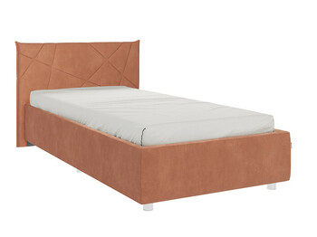 Кровать Квест 900 персик