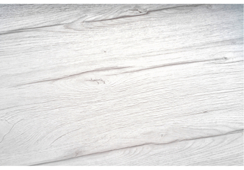 Стол деревянный Тринити Лофт 140 25 мм юта - белый матовый