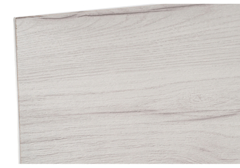 Стол деревянный Тринити Лофт 140 25 мм юта - черный матовый
