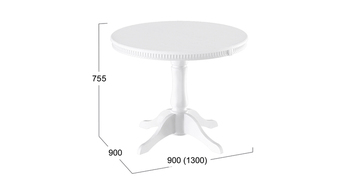 Стол обеденный Орландо Т1 исп.2