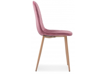 Стул Capri pink - wood