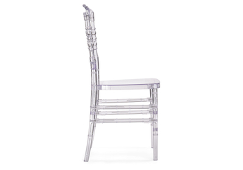 Стул Chiavari 1 clear white