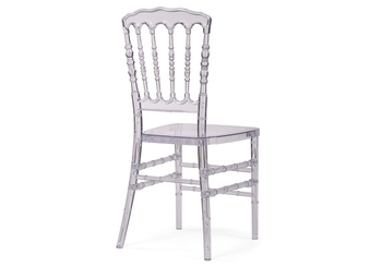 Стул Chiavari 1 clear white