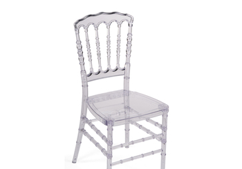 Стул Chiavari 1 clear white