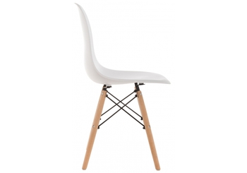 Стул Eames PC - 015 белый