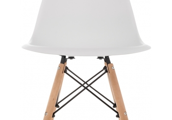 Стул Eames PC - 015 белый