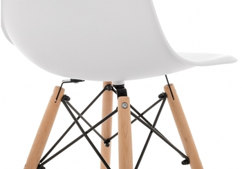 Стул Eames PC - 015 белый