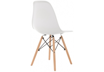 Стул Eames PC - 015 белый