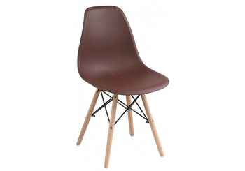 Стул Eames PC - 015 brown