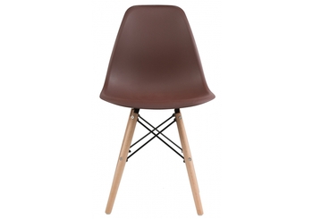 Стул Eames PC - 015 brown