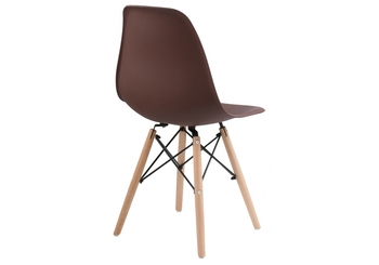 Стул Eames PC - 015 brown