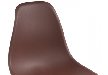 Стул Eames PC - 015 brown