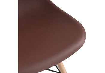 Стул Eames PC - 015 brown