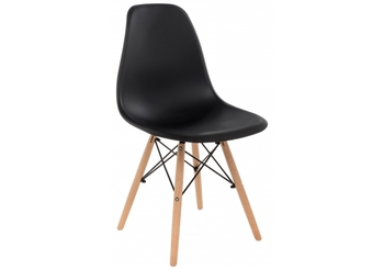 Стул Eames PC - 015 черный