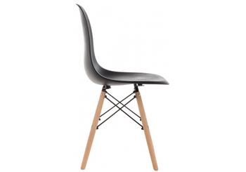 Стул Eames PC - 015 черный