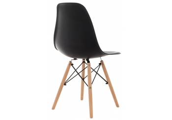 Стул Eames PC - 015 черный