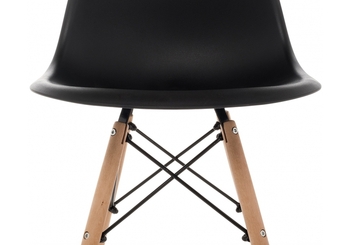 Стул Eames PC - 015 черный