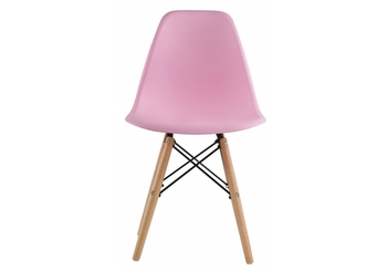 Стул Eames PC - 015 light pink