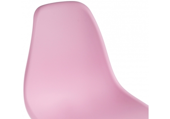 Стул Eames PC - 015 light pink