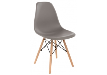 Стул Eames PC - 015 серый