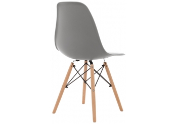 Стул Eames PC - 015 серый