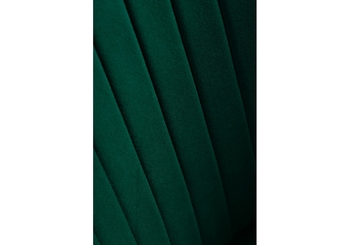 Стул Gabi 1 dark green - black