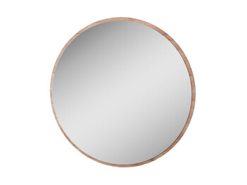 Зеркало настенное круглое 800 Тоскана