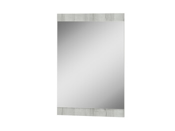 Зеркало настенное Лори 600 дуб серый